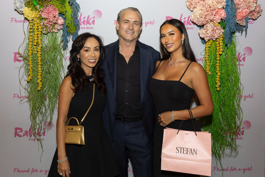 Stefan Diamonds & Rafiki Wa Binti: Where Diamonds Meets Purpose