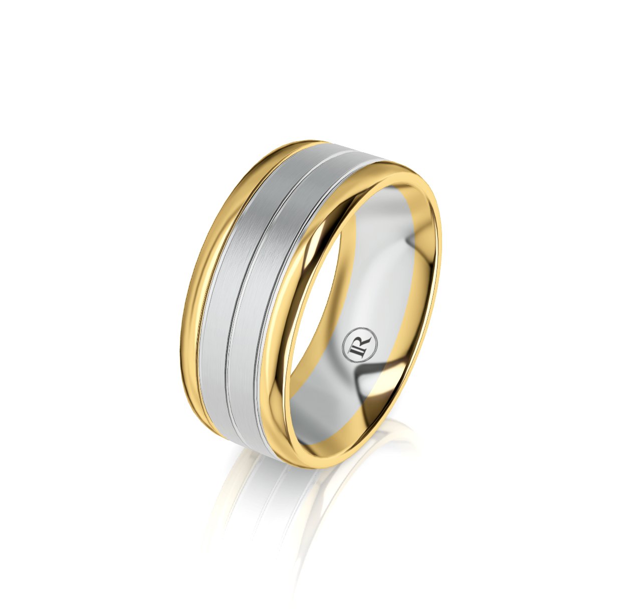 Men's Wedding Bands