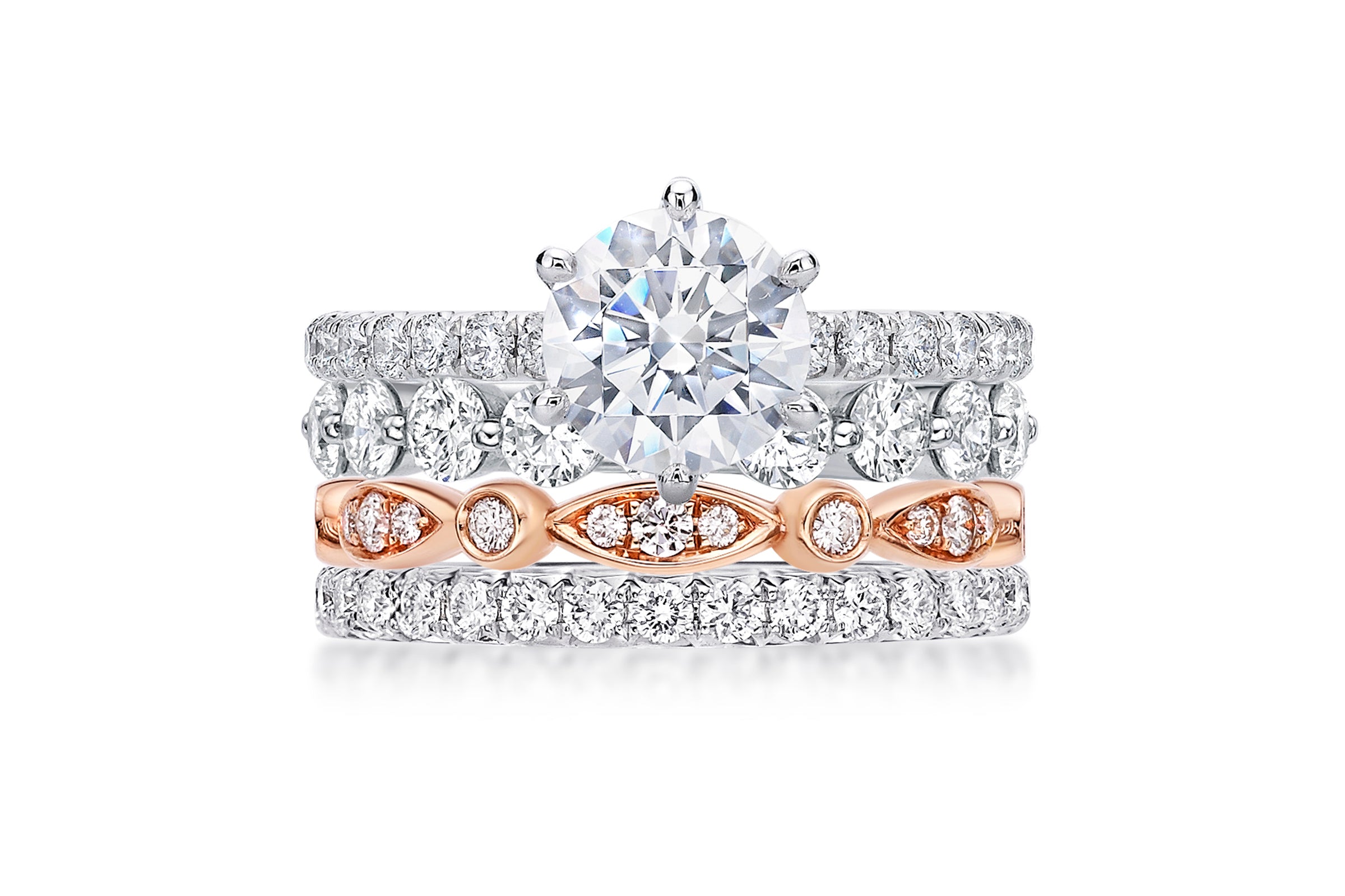 Women’s Wedding Bands