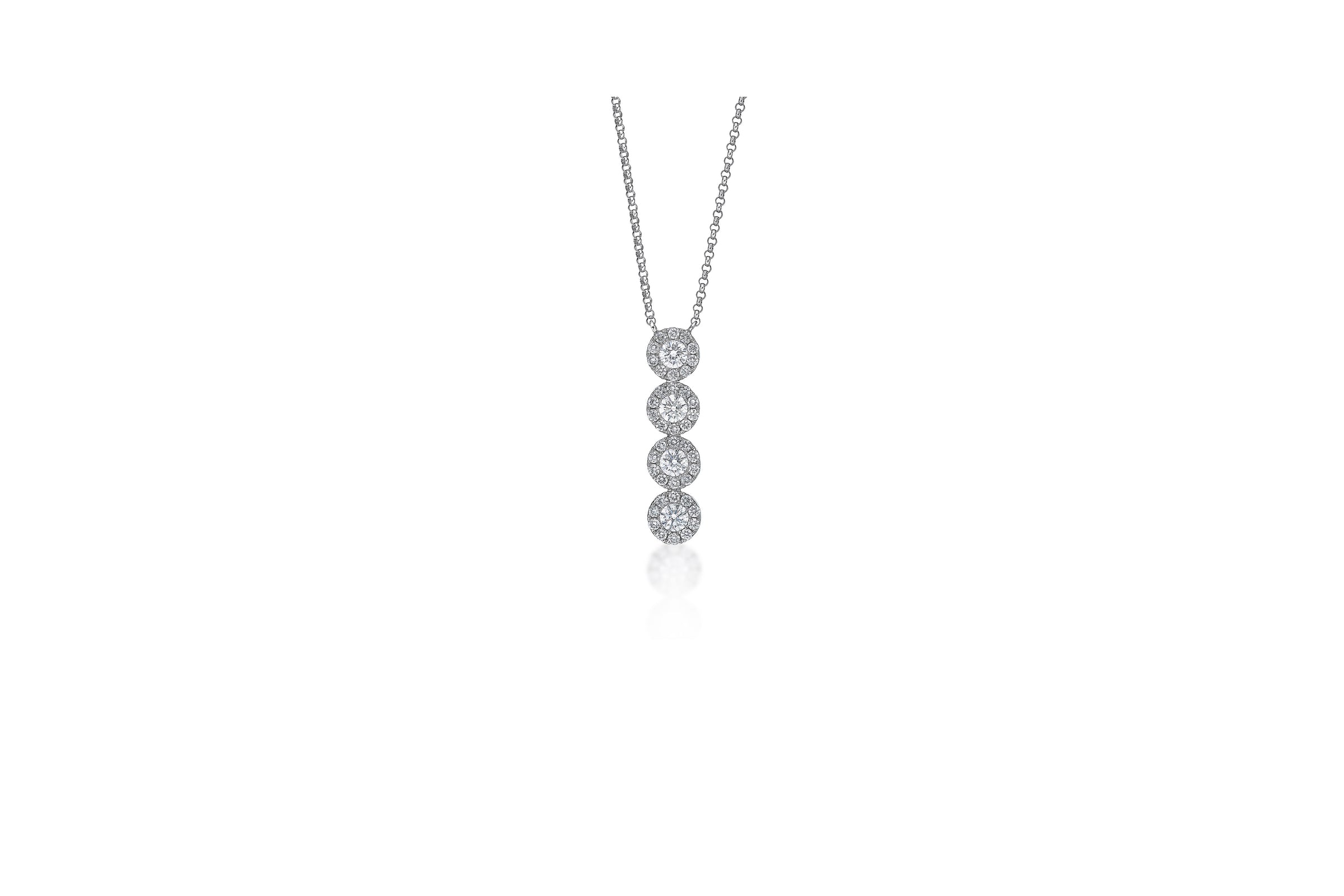 Drop Pendant Necklace