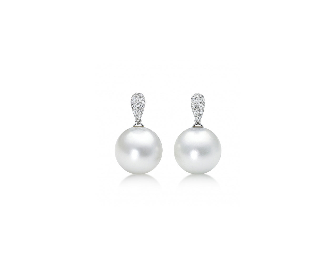 South Sea Pearl Earrings