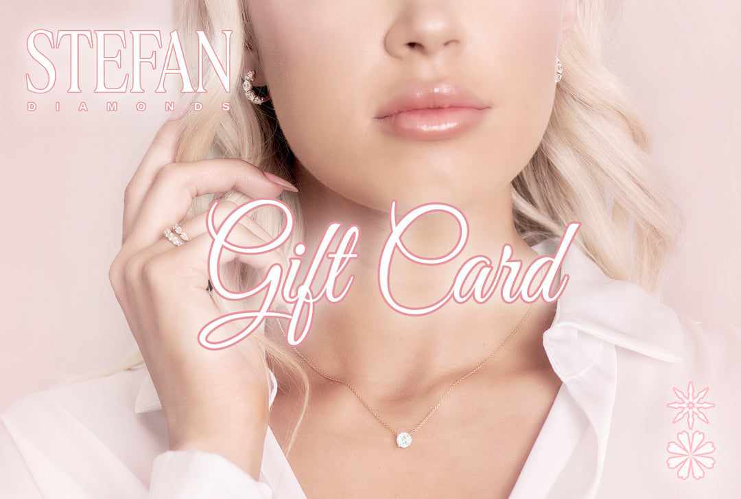 Stefan Diamonds Gift Card