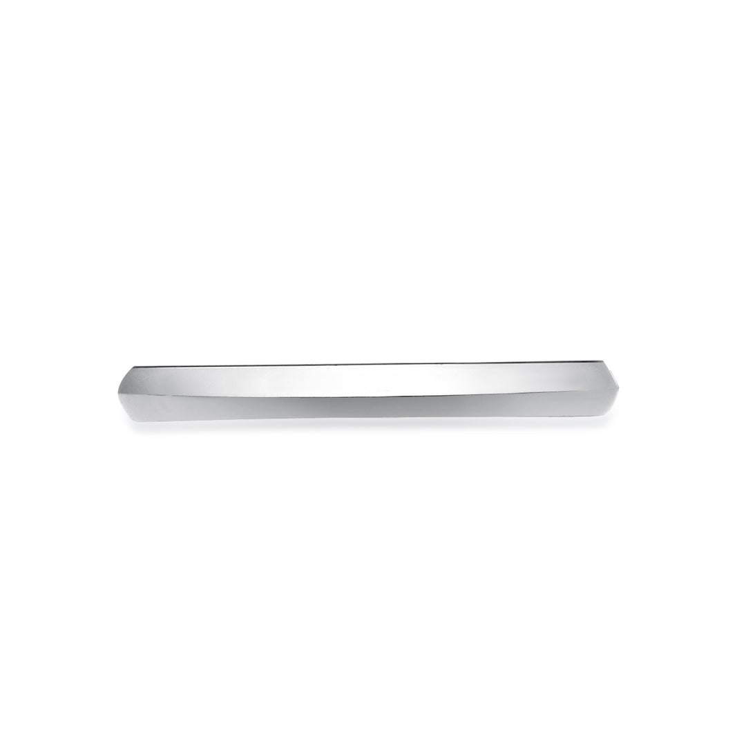 18ct Gold Wedding Ring - Knife Edge Profile