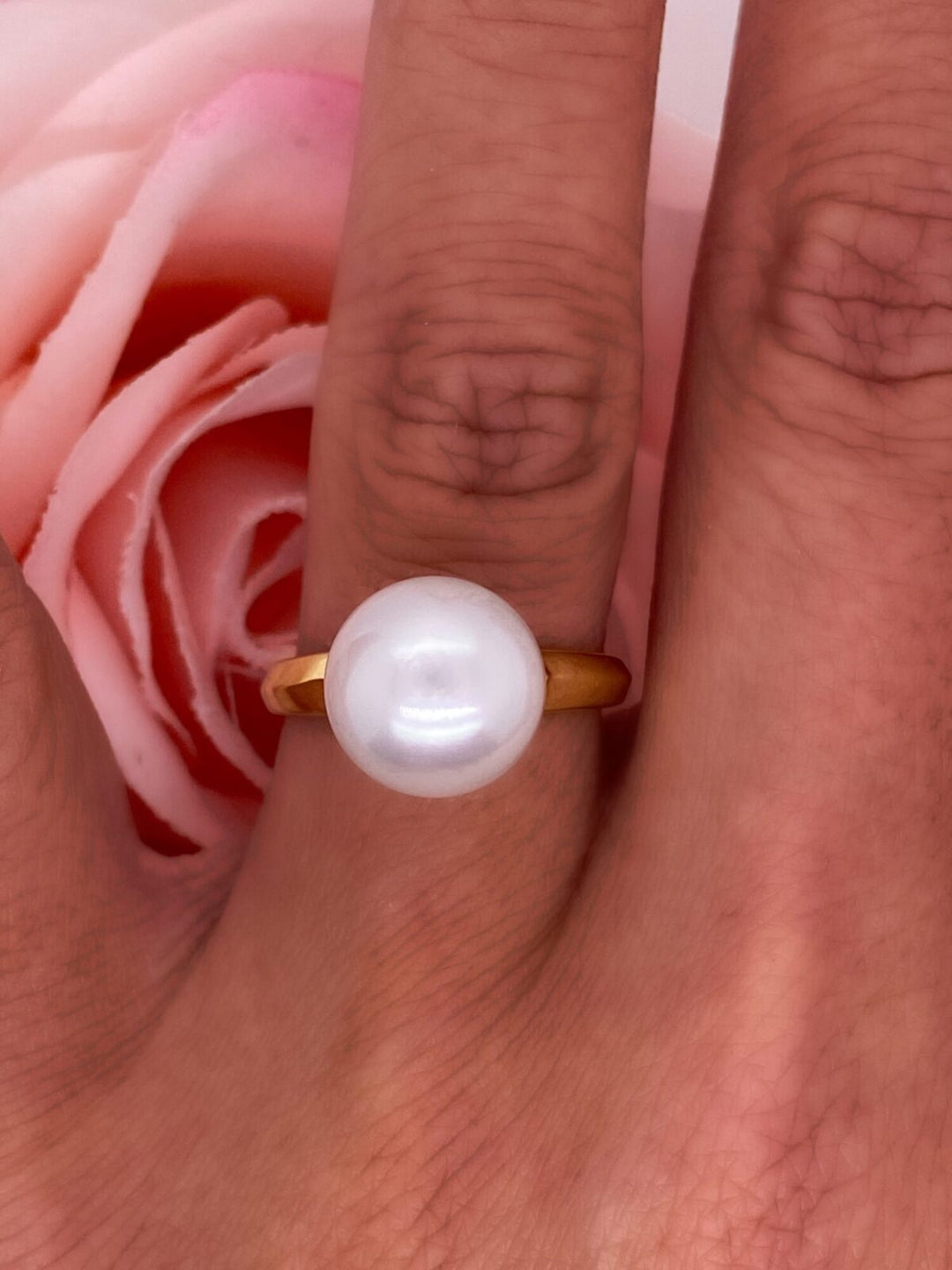 Pearl Ring