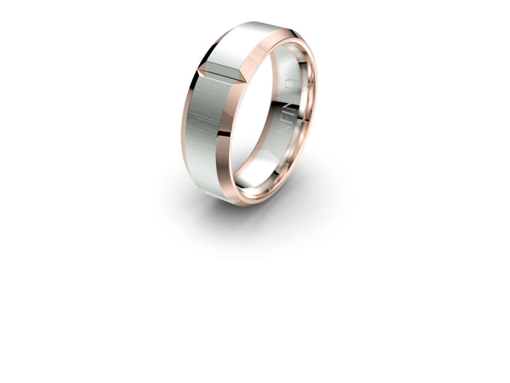 Gents Wedding Band