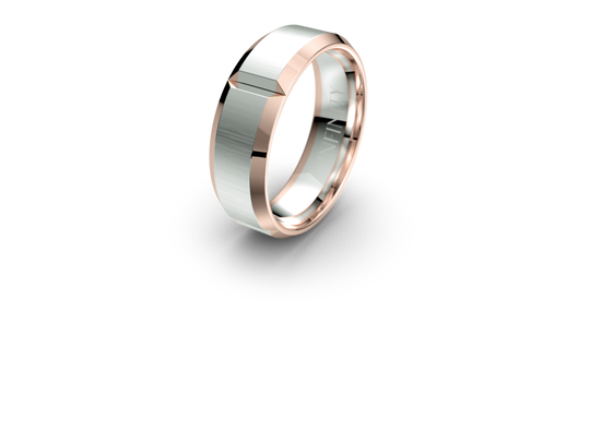 Gents Wedding Band