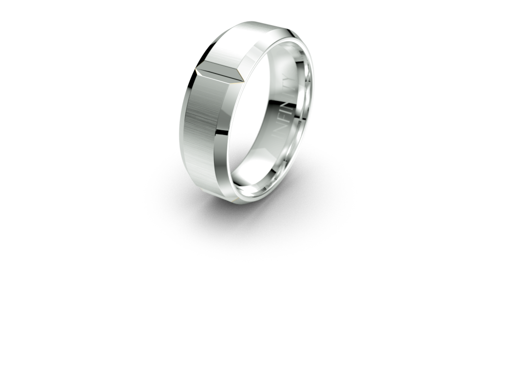 Gents Wedding Band