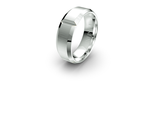 Gents Wedding Band