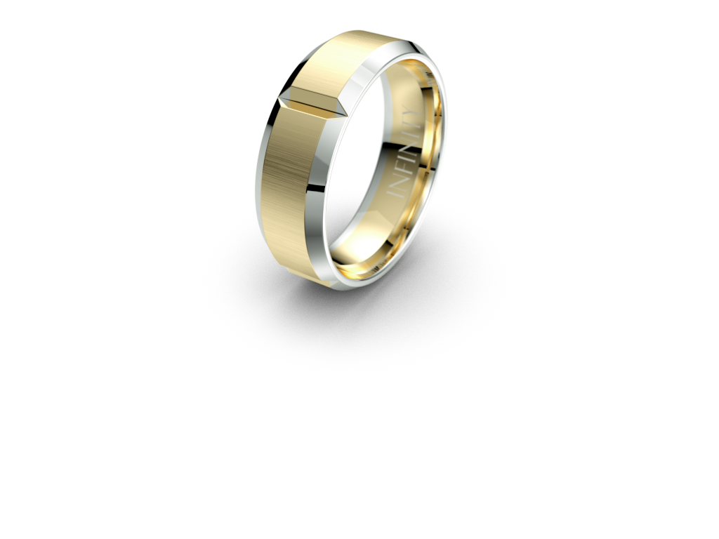 Gents Wedding Band