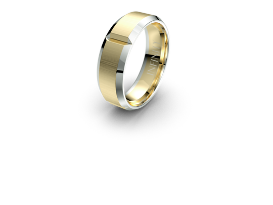 Gents Wedding Band