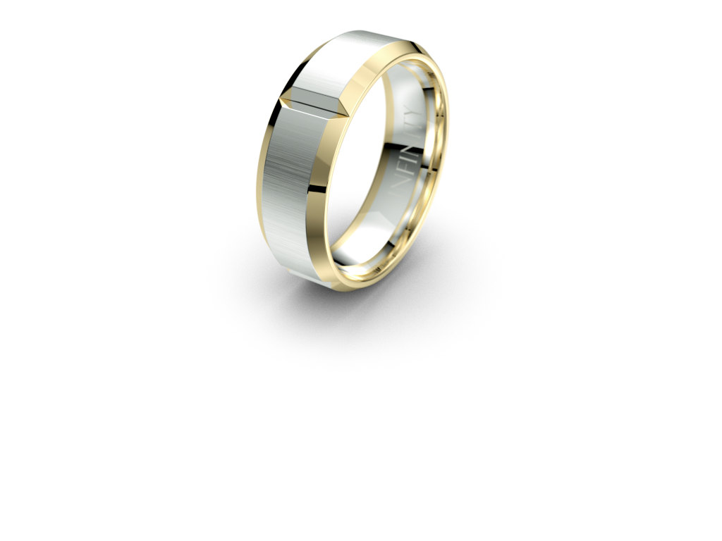 Gents Wedding Band