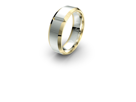 Gents Wedding Band