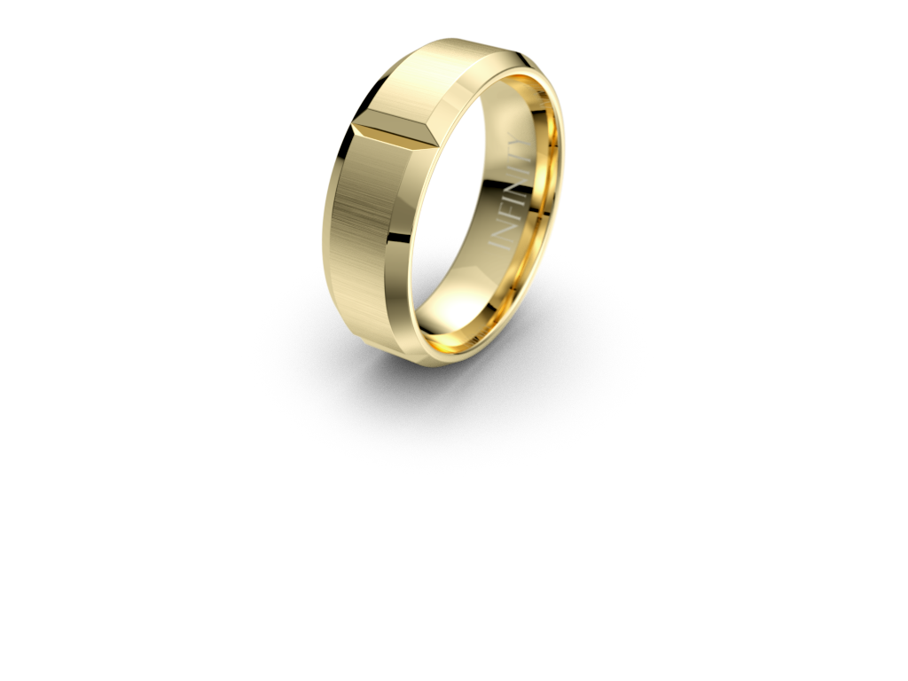 Gents Wedding Band