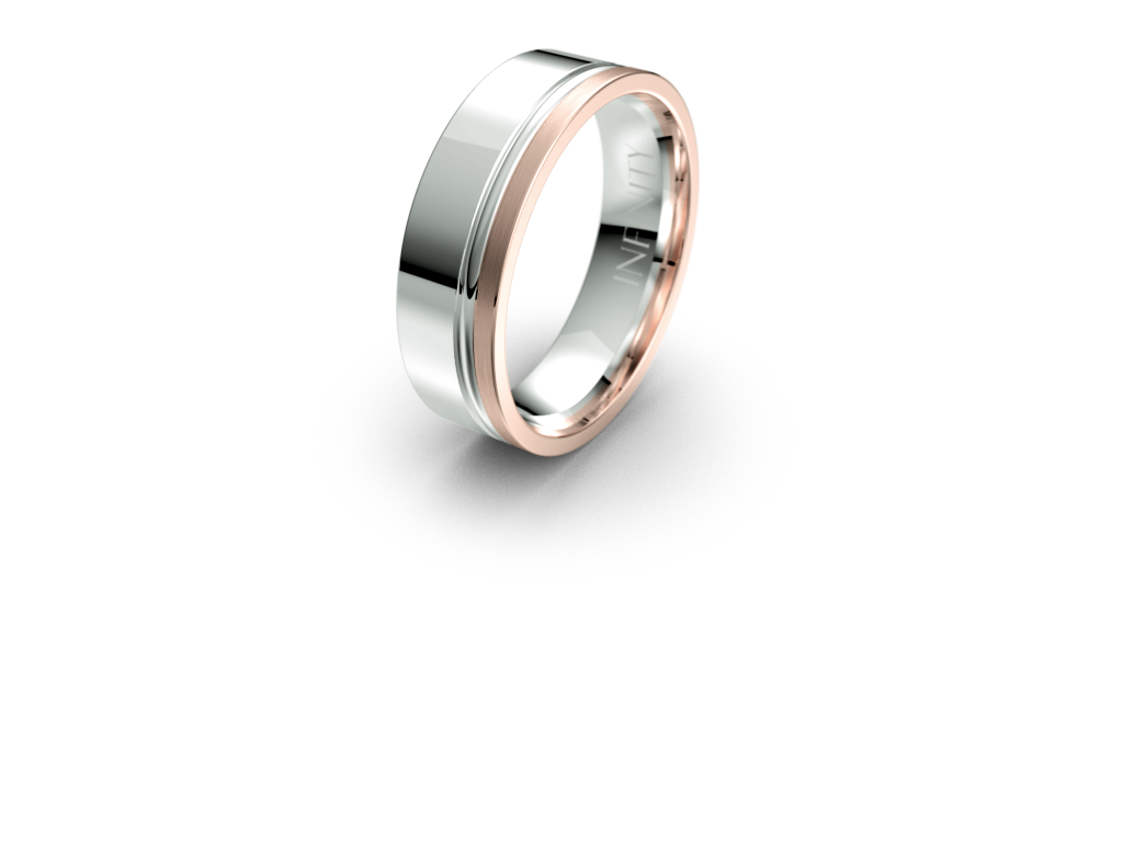 Gents Wedding Band
