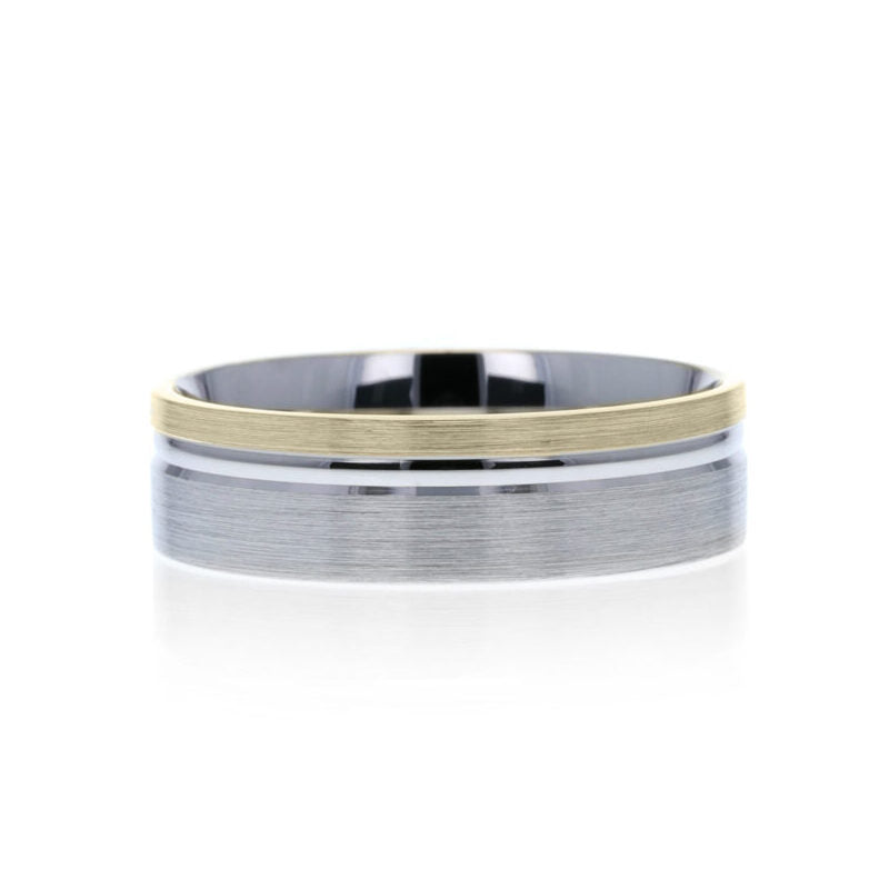 Gents Wedding Band