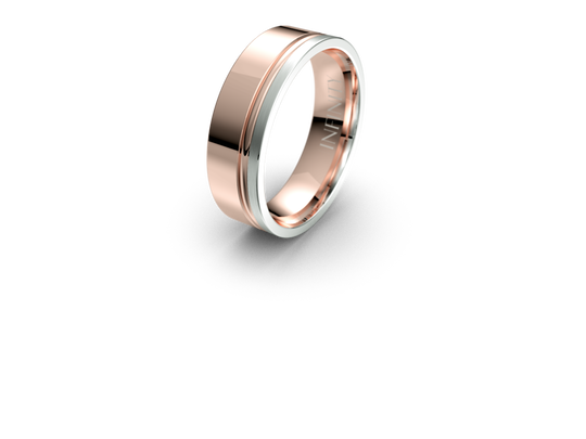 Gents Wedding Band