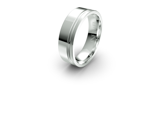 Gents Wedding Band