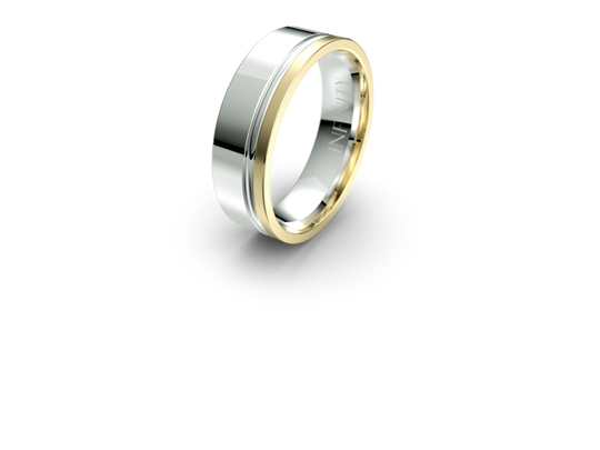 Gents Wedding Band