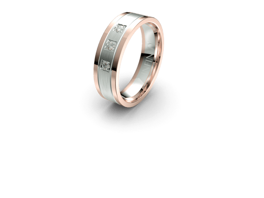 Gents Wedding Band