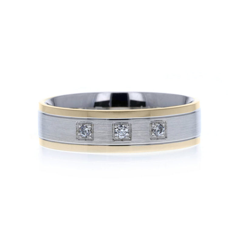 Gents Wedding Band