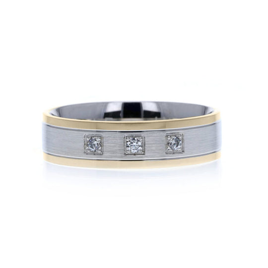 Gents Wedding Band