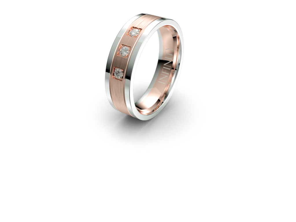 Gents Wedding Band
