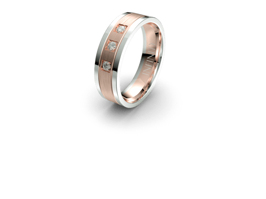 Gents Wedding Band