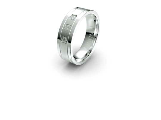 Gents Wedding Band