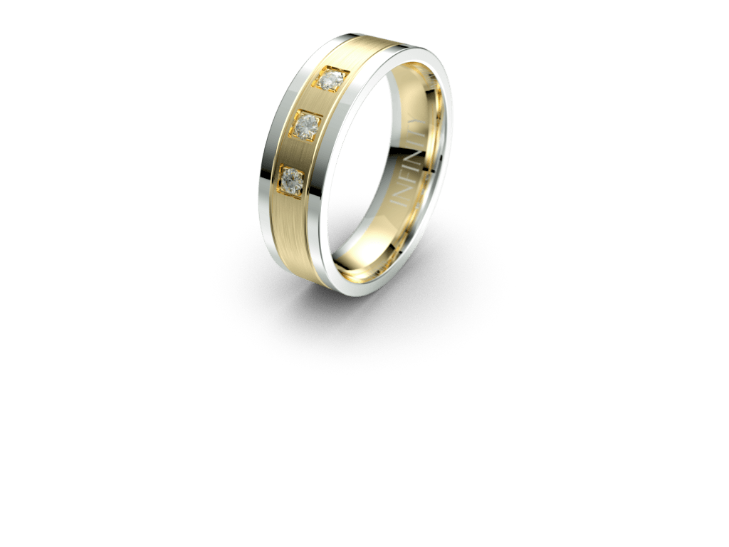 Gents Wedding Band