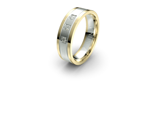 Gents Wedding Band