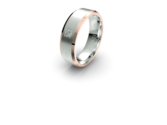 Gents Wedding Band