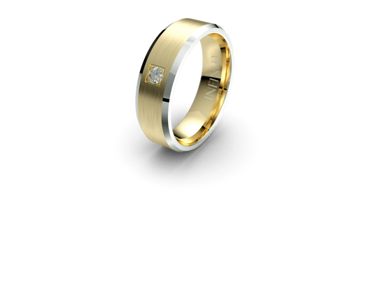Gents Wedding Band