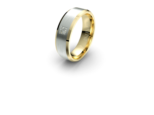 Gents Wedding Band