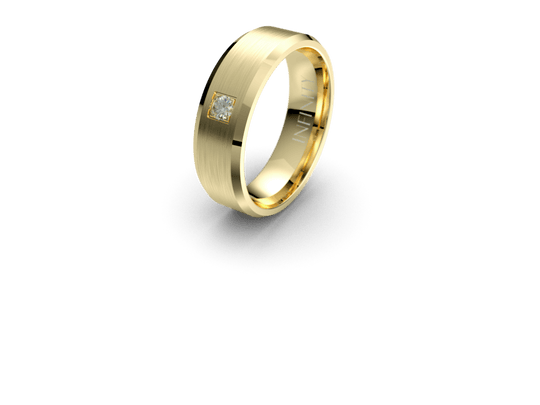 Gents Wedding Band