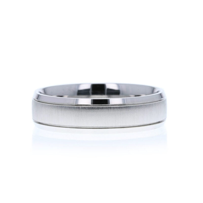 Gents Wedding Band