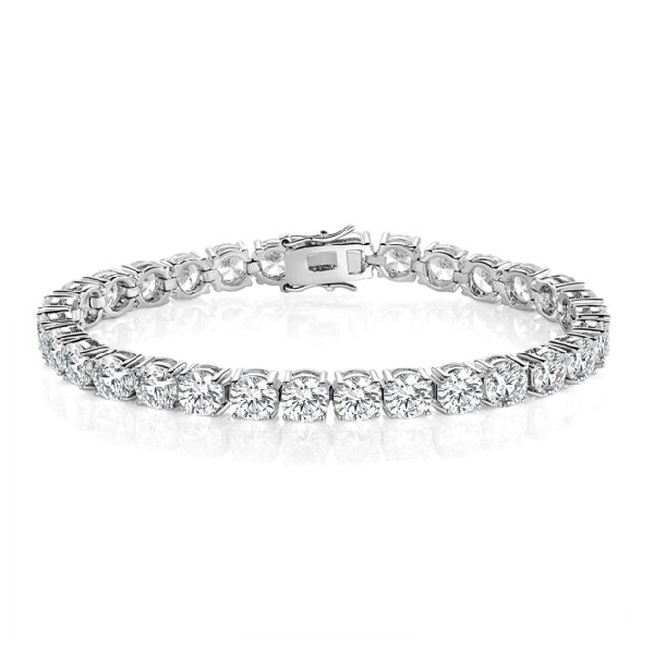 14.50ct Classic Tennis Bracelet