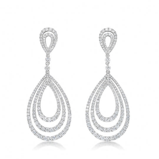 Gatsby Earring Collection
