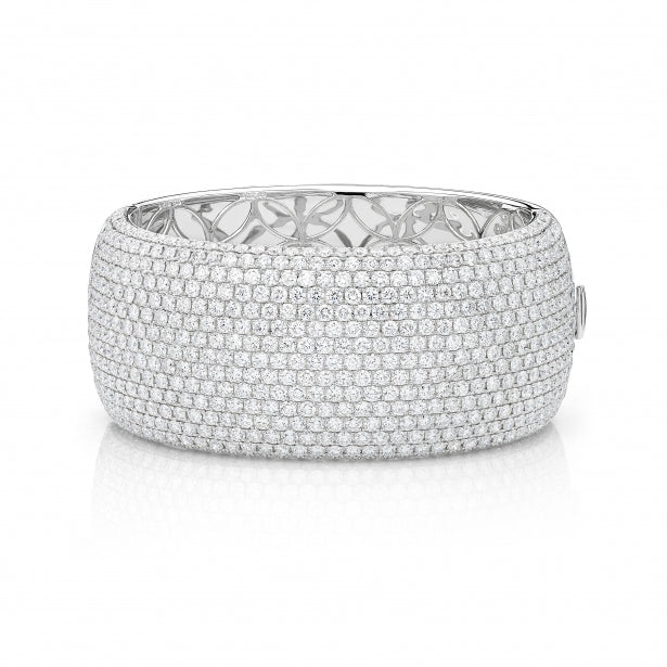 Diamond Cuff