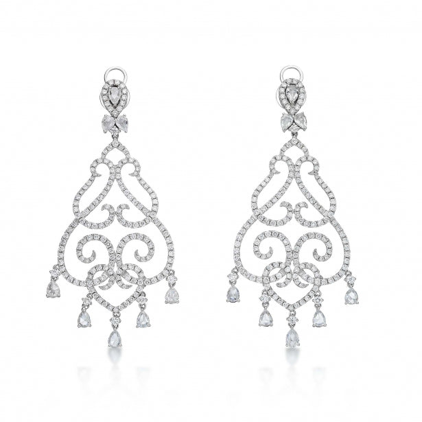 Gatsby Earring Collection