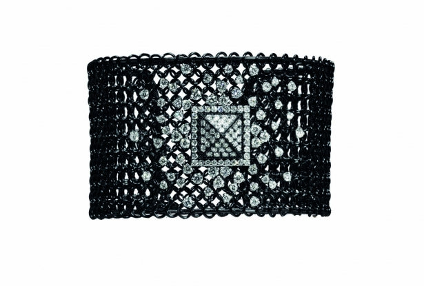 Crivelli Colori dell Oro Bangle