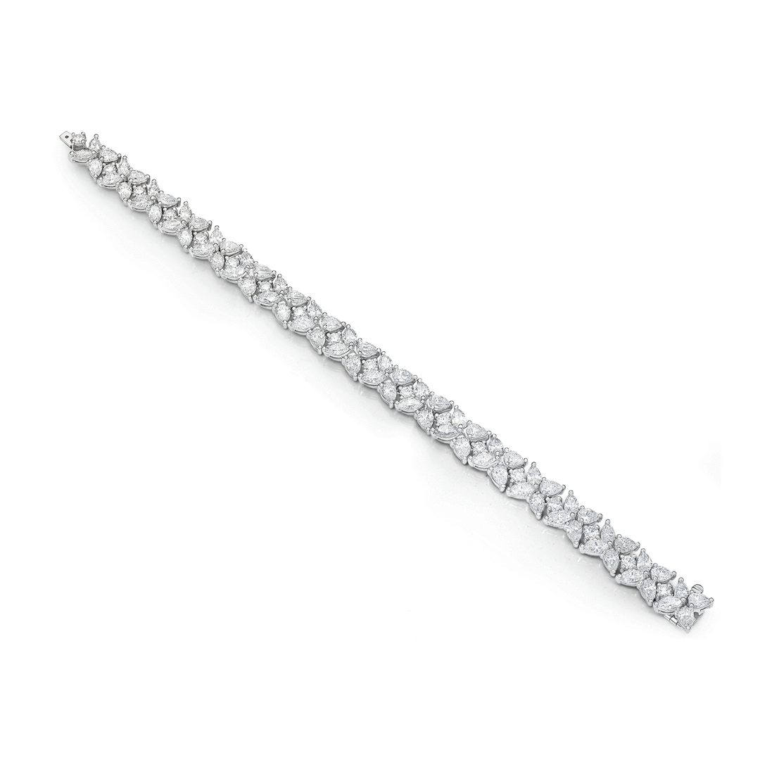 Platinum Bracelet