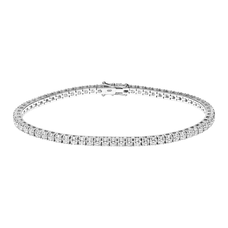 Classic Tennis Bracelet