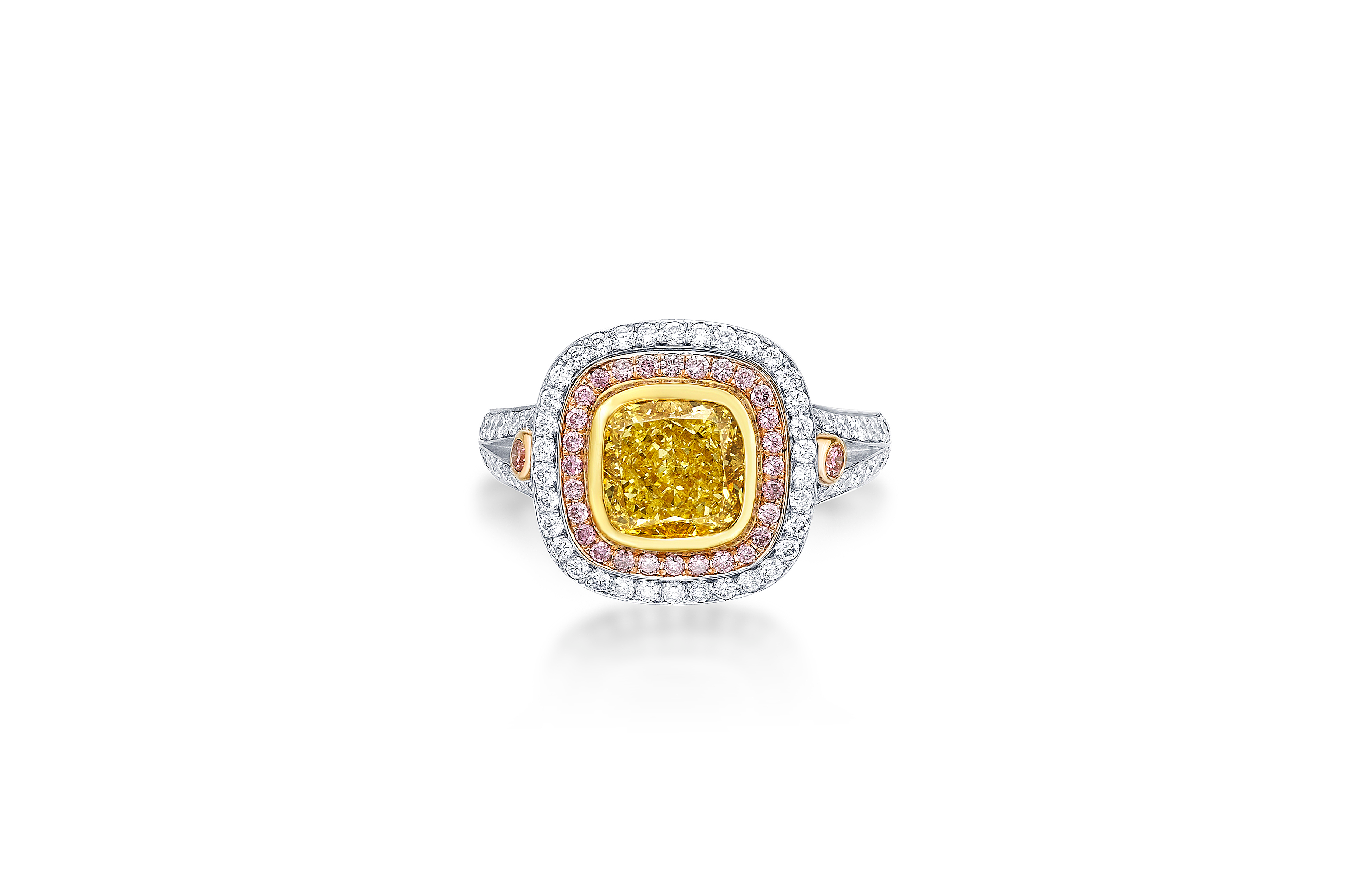 Jewellery - Rings - Coloured Stone Rings