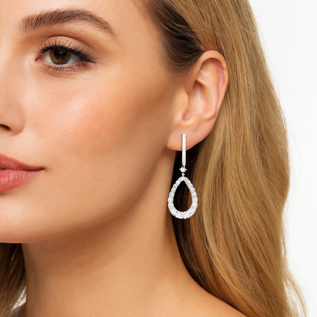Drop Earrings