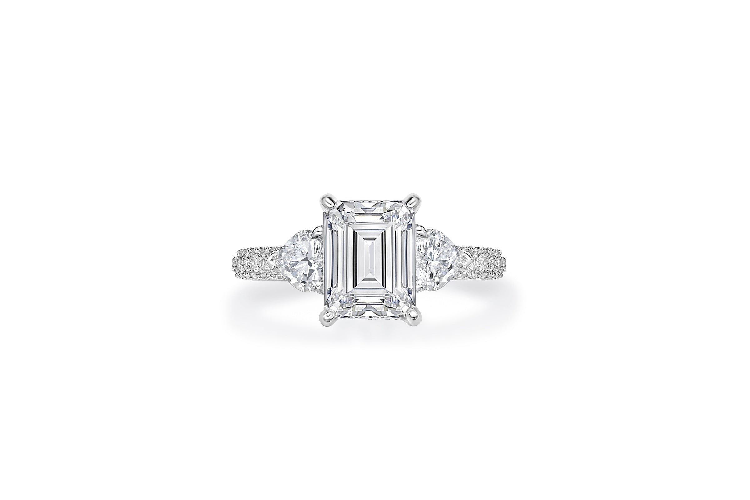Diamond engagement ring Perth