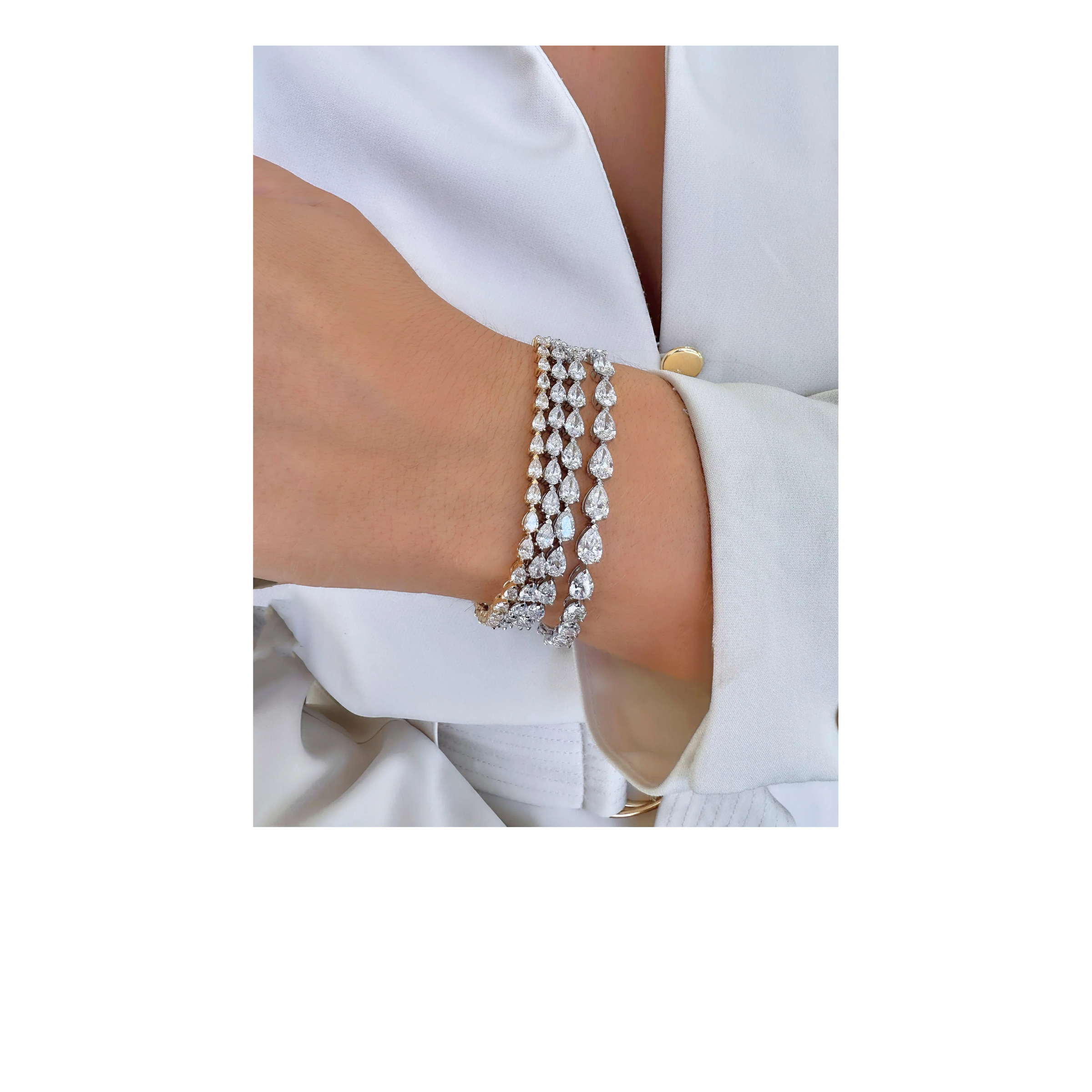 Diamond Bracelets