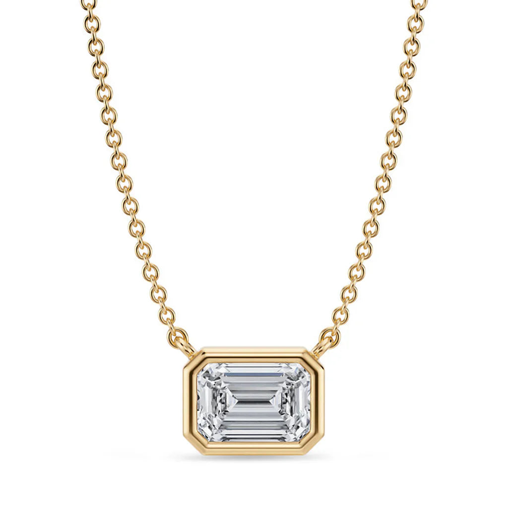 Diamond Necklaces & Pendants