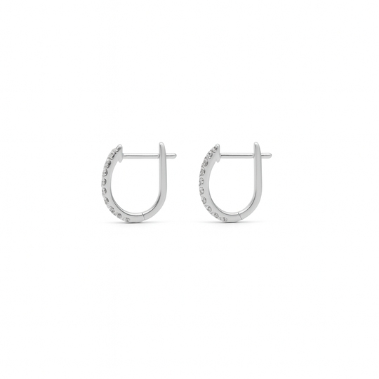 Aurelia Huggie Earrings