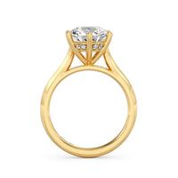 Abigail Round Brilliant Engagement Ring
