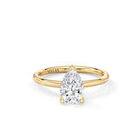 Josephine Pear-Shape Engagement Ring